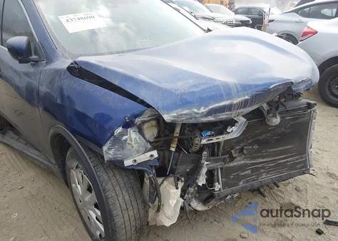 2019 Nissan Rogue S from USA, damaged, VIN 5N1AT2MT5KC786158